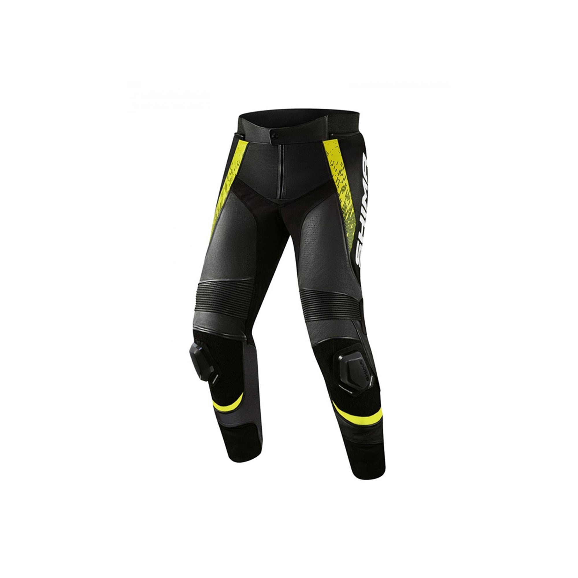 SHIMA STR 2.0 PANTS BLK FLUO - SECURTEX MOTOR S.L (t/a MaximoMoto)