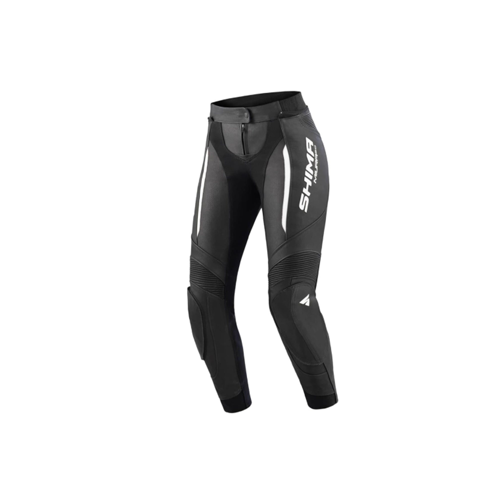 SHIMA MIURA 2.0 PANTS BLK/WHT - SECURTEX MOTOR S.L (t/a MaximoMoto)