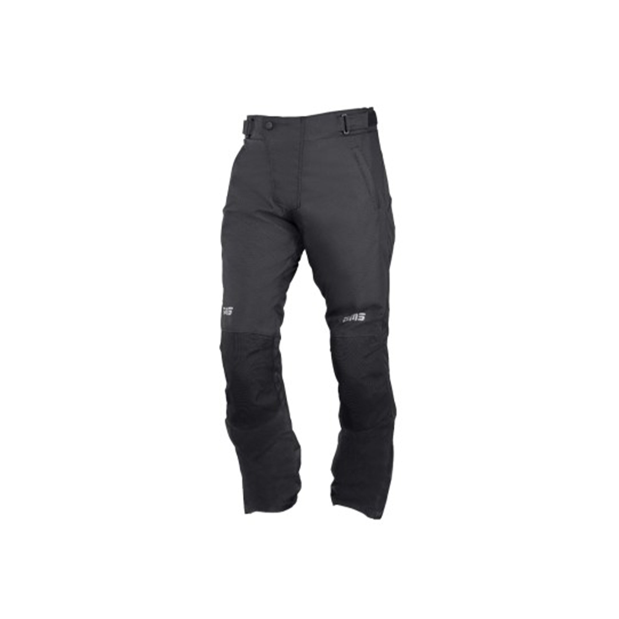 GMS- PANTALONES STARTER MAN PANTS BLACK - SECURTEX MOTOR S.L (t/a MaximoMoto)