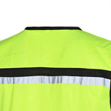 BELA - Vest Textile Zoro High Viz Amarillo fluor - SECURTEX MOTOR S.L (t/a MaximoMoto)