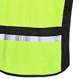 BELA - Vest Textile Zoro High Viz Amarillo fluor - SECURTEX MOTOR S.L (t/a MaximoMoto)