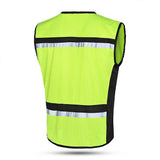 BELA - Vest Textile Zoro High Viz Amarillo fluor - SECURTEX MOTOR S.L (t/a MaximoMoto)