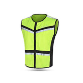 BELA - Vest Textile Zoro High Viz Amarillo fluor - SECURTEX MOTOR S.L (t/a MaximoMoto)