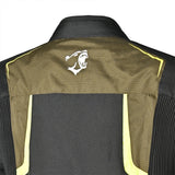 BELA - Chaqueta Textil Watson Negro/Caqui/Amarillo/Blanco - SECURTEX MOTOR S.L (t/a MaximoMoto)