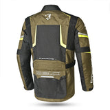 BELA - Chaqueta Textil Watson Negro/Caqui/Amarillo/Blanco - SECURTEX MOTOR S.L (t/a MaximoMoto)