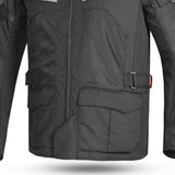 BELA - Chaqueta Textil Onsaker Negro - SECURTEX MOTOR S.L (t/a MaximoMoto)