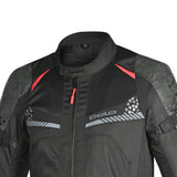 BELA - Chaqueta Textil Onsaker Negro - SECURTEX MOTOR S.L (t/a MaximoMoto)