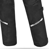 BELA - Pantalón Textil Transformer Negro/Antracita - SECURTEX MOTOR S.L (t/a MaximoMoto)
