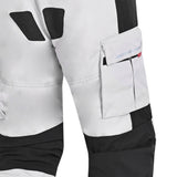 BELA - Pantalón Textil Transformer Gris/Negro/Azul - SECURTEX MOTOR S.L (t/a MaximoMoto)