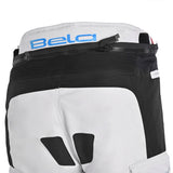 BELA - Pantalón Textil Transformer Gris/Negro/Azul - SECURTEX MOTOR S.L (t/a MaximoMoto)