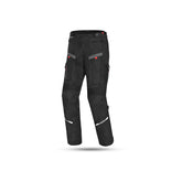 BELA - Pantalón Textil Transformer Negro/Antracita - SECURTEX MOTOR S.L (t/a MaximoMoto)
