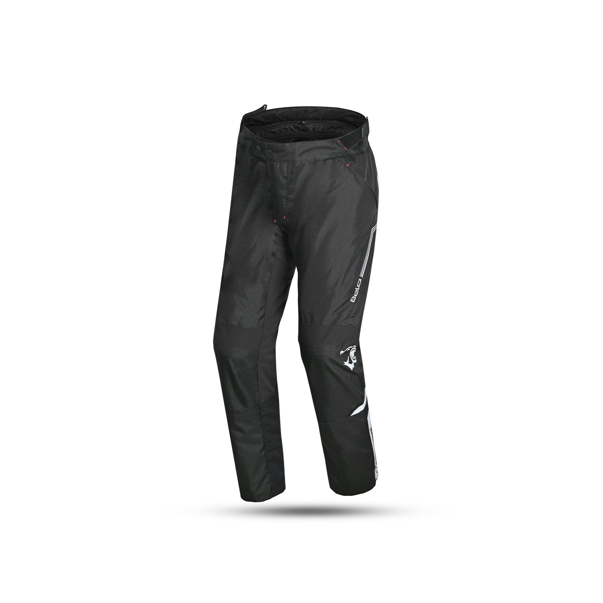 BELA - Pantalón Textil Tour to Snow Negro - SECURTEX MOTOR S.L (t/a MaximoMoto)
