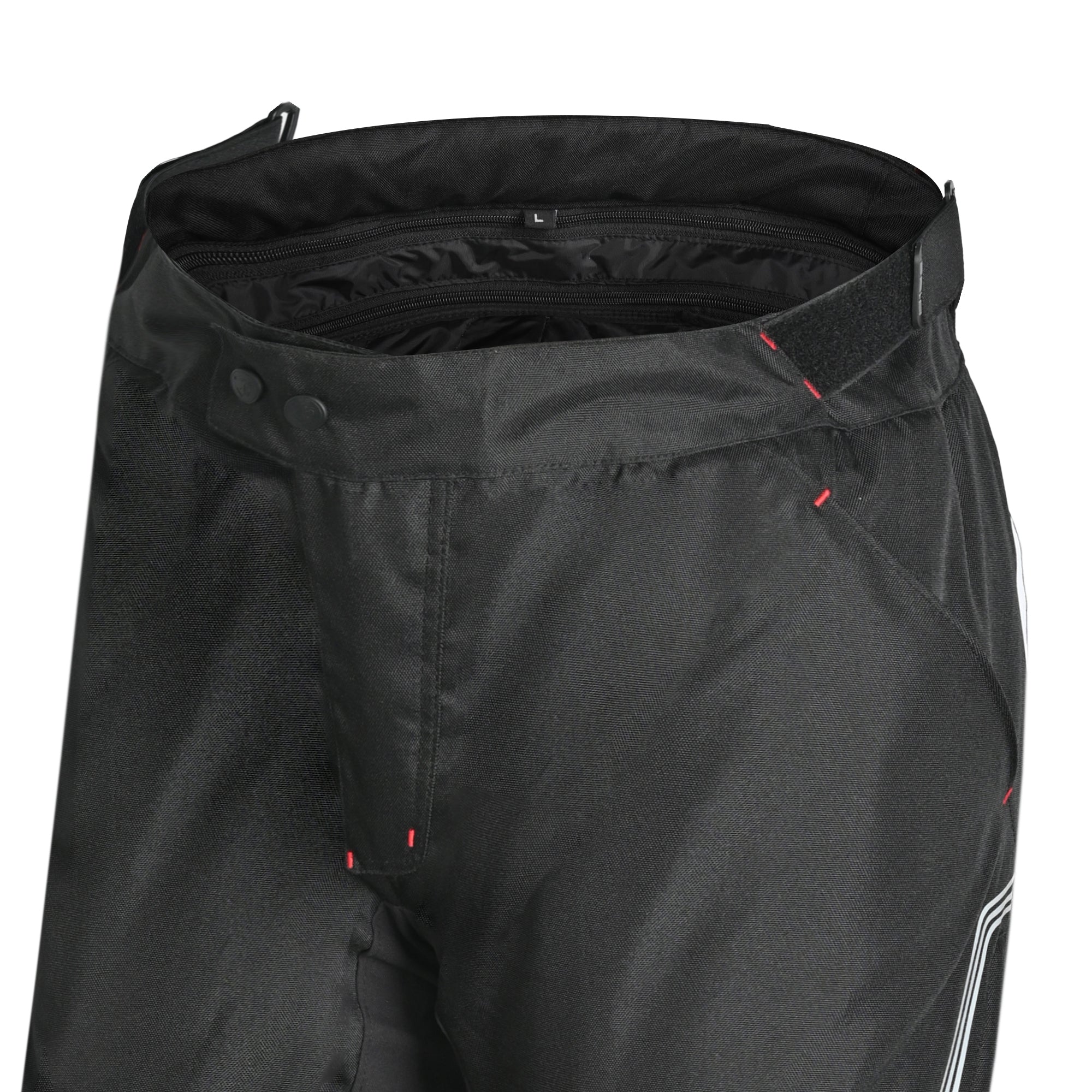 BELA - Pantalón Textil Tour to Snow Negro - SECURTEX MOTOR S.L (t/a MaximoMoto)