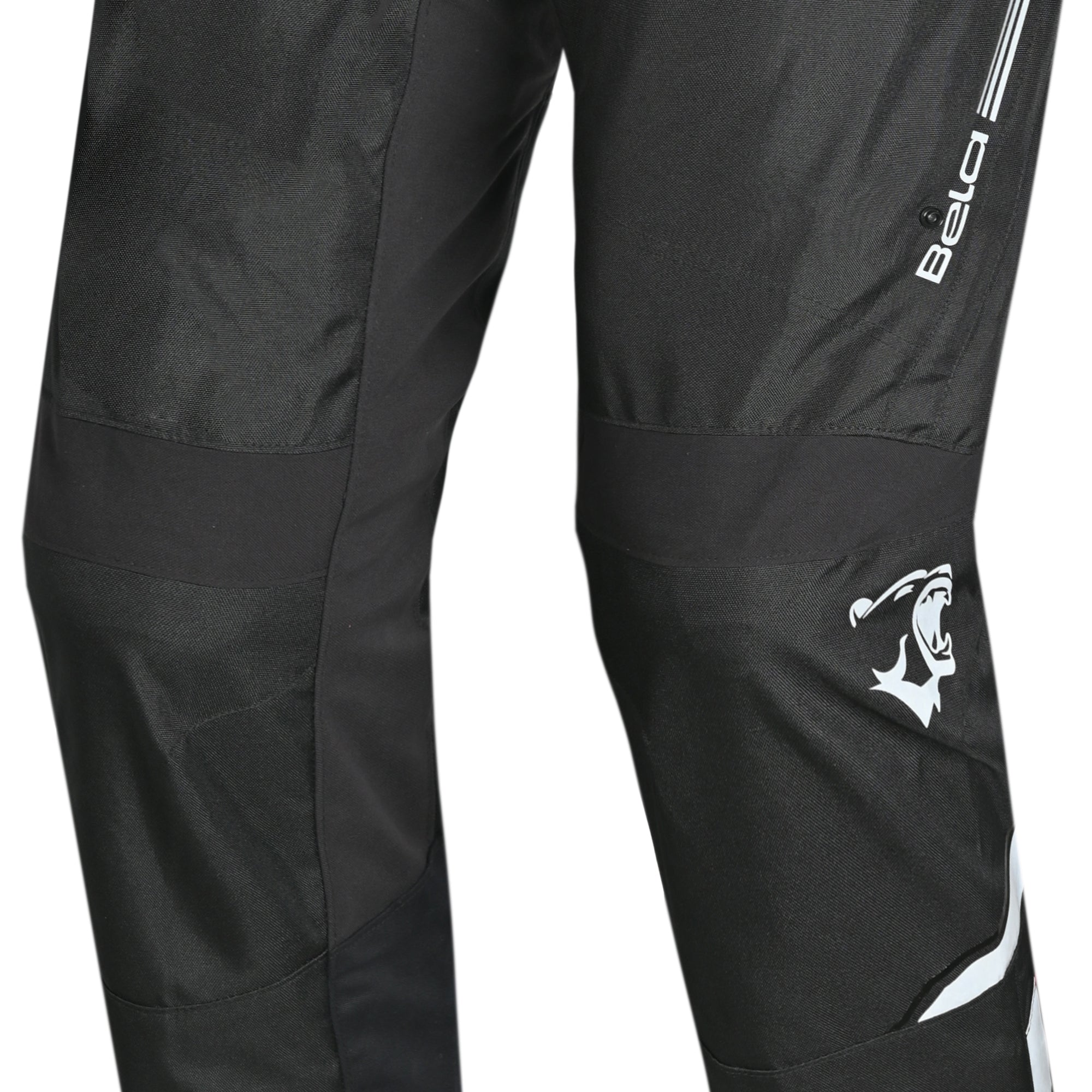 BELA - Pantalón Textil Tour to Snow Negro - SECURTEX MOTOR S.L (t/a MaximoMoto)