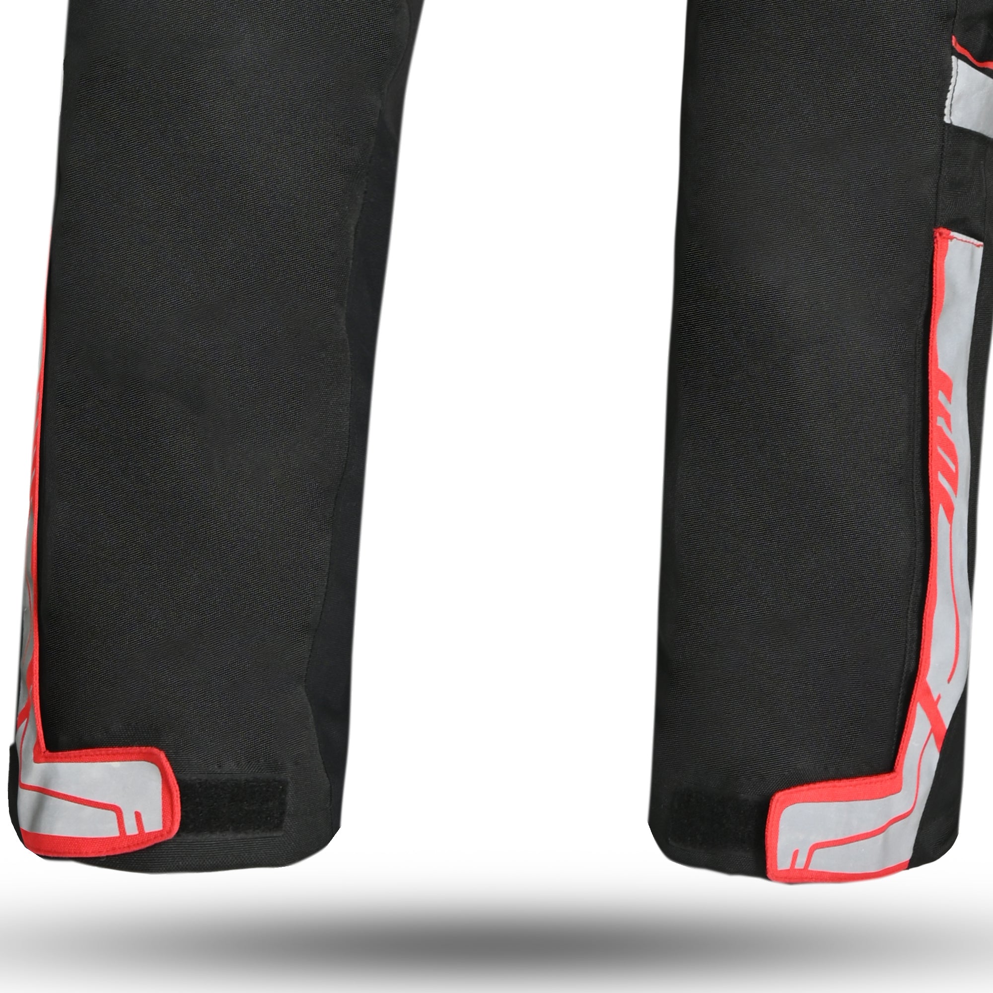 BELA - Pantalón Textil Tour to Snow Negro/Antra/Hielo/Rojo - SECURTEX MOTOR S.L (t/a MaximoMoto)