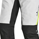 BELA - PANTALÓN TEXTIL TOUR TO SNOW NEGRO/ANTRA/HIELO/A.FLUOR - SECURTEX MOTOR S.L (t/a MaximoMoto)