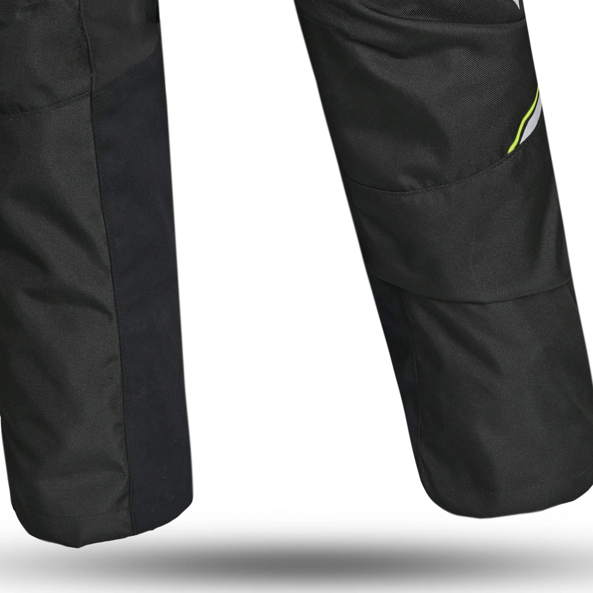 BELA - PANTALÓN TEXTIL TOUR TO SNOW NEGRO/ANTRA/HIELO/A.FLUOR - SECURTEX MOTOR S.L (t/a MaximoMoto)