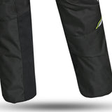 BELA - PANTALÓN TEXTIL TOUR TO SNOW NEGRO/ANTRA/HIELO/A.FLUOR - SECURTEX MOTOR S.L (t/a MaximoMoto)
