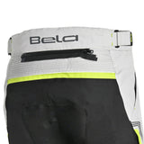 BELA - PANTALÓN TEXTIL TOUR TO SNOW NEGRO/ANTRA/HIELO/A.FLUOR - SECURTEX MOTOR S.L (t/a MaximoMoto)