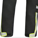 BELA - PANTALÓN TEXTIL TOUR TO SNOW NEGRO/ANTRA/HIELO/A.FLUOR - SECURTEX MOTOR S.L (t/a MaximoMoto)