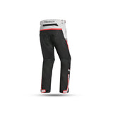 BELA - Pantalón Textil Tour to Snow Negro/Antra/Hielo/Rojo - SECURTEX MOTOR S.L (t/a MaximoMoto)