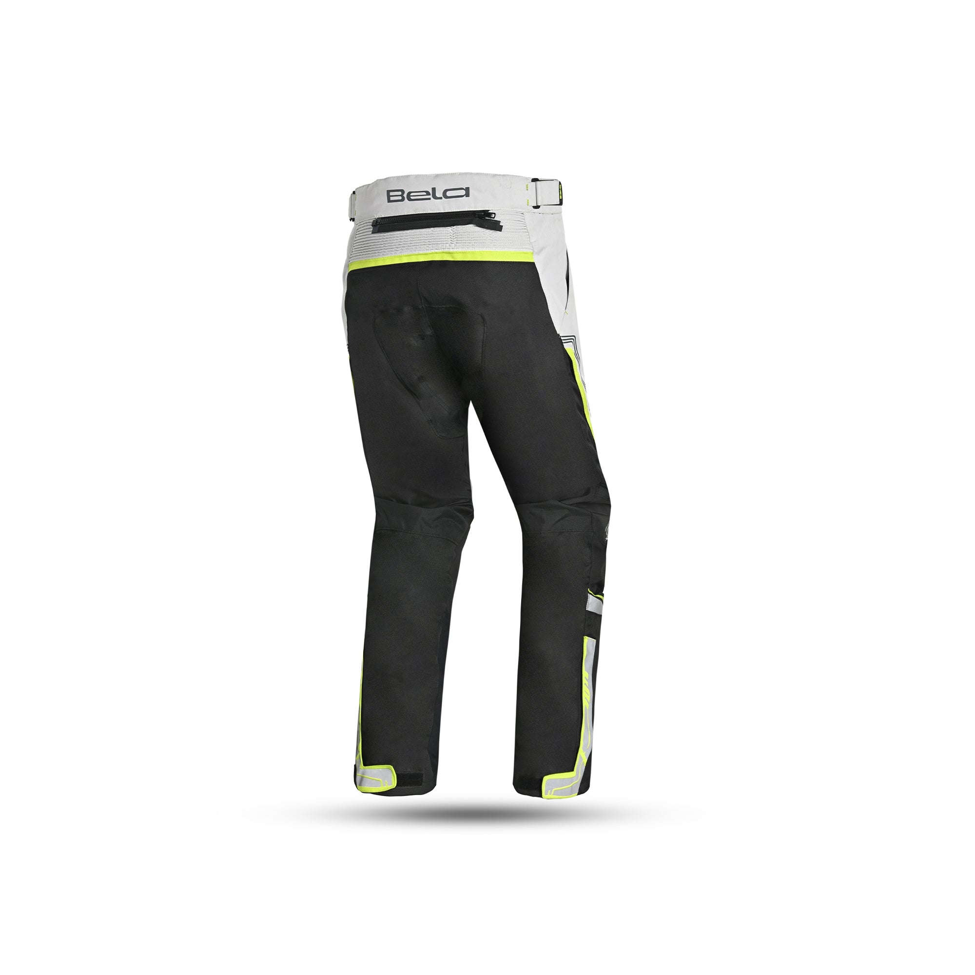 BELA - PANTALÓN TEXTIL TOUR TO SNOW NEGRO/ANTRA/HIELO/A.FLUOR - SECURTEX MOTOR S.L (t/a MaximoMoto)