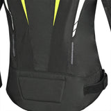 BELA - Chaqueta Textil Sprinter Lady Negro/Amarillo Fluor - SECURTEX MOTOR S.L (t/a MaximoMoto)