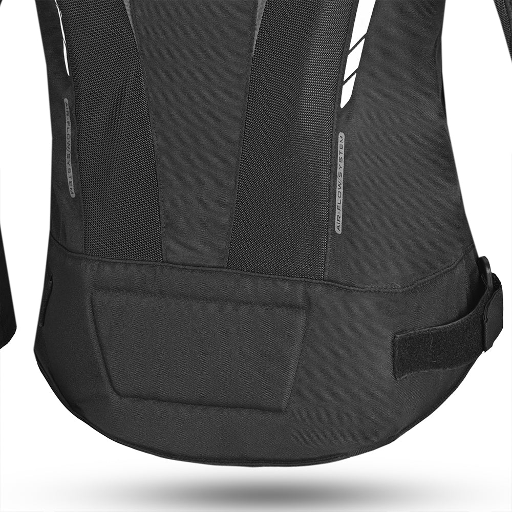 BELA - Chaqueta Textil Sprinter Negro - SECURTEX MOTOR S.L (t/a MaximoMoto)