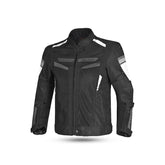 BELA - Chaqueta Textil Sprinter Negro - SECURTEX MOTOR S.L (t/a MaximoMoto)