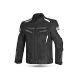 BELA - Chaqueta Textil Sprinter Negro - SECURTEX MOTOR S.L (t/a MaximoMoto)