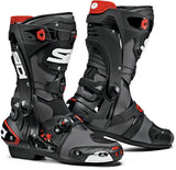 SIDI - BOTAS SIDI REX NEGRO / GRIS - SECURTEX MOTOR S.L (t/a MaximoMoto)