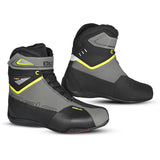 BELA - Botas Piel Blaze Man Negro/Amarillo Fluor - SECURTEX MOTOR S.L (t/a MaximoMoto)