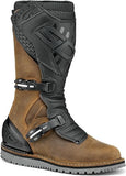 SIDI - BOTAS SIDI TRIAL ZERO.2 TABACO / NEGRO - SECURTEX MOTOR S.L (t/a MaximoMoto)