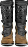 SIDI - BOTAS SIDI TRIAL ZERO.2 TABACO / NEGRO - SECURTEX MOTOR S.L (t/a MaximoMoto)