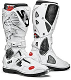 SIDI - BOTAS CROSSFIRE 3 SRS BLANCO - SECURTEX MOTOR S.L (t/a MaximoMoto)