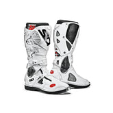 SIDI - BOTAS CROSSFIRE 3 SRS BLANCO - SECURTEX MOTOR S.L (t/a MaximoMoto)