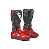 SIDI - BOTAS CROSSFIRE 3 SRS ROJO / NEGRO - SECURTEX MOTOR S.L (t/a MaximoMoto)