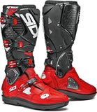 SIDI - BOTAS CROSSFIRE 3 SRS ROJO / NEGRO - SECURTEX MOTOR S.L (t/a MaximoMoto)