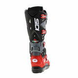 SIDI - BOTAS CROSSFIRE 3 SRS GRIS / ROJO / NEGRO - SECURTEX MOTOR S.L (t/a MaximoMoto)