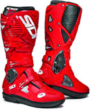 SIDI - BOTAS CROSSFIRE 3 SRS ROJO - SECURTEX MOTOR S.L (t/a MaximoMoto)