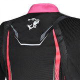 BELA - Chaqueta Textil Star Light Kids Negro/Rosa - SECURTEX MOTOR S.L (t/a MaximoMoto)