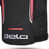 BELA - Chaqueta Textil Star Light Kids Negro/Rosa - SECURTEX MOTOR S.L (t/a MaximoMoto)