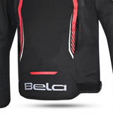BELA - Chaqueta Textil Star Light Kids Negro - SECURTEX MOTOR S.L (t/a MaximoMoto)
