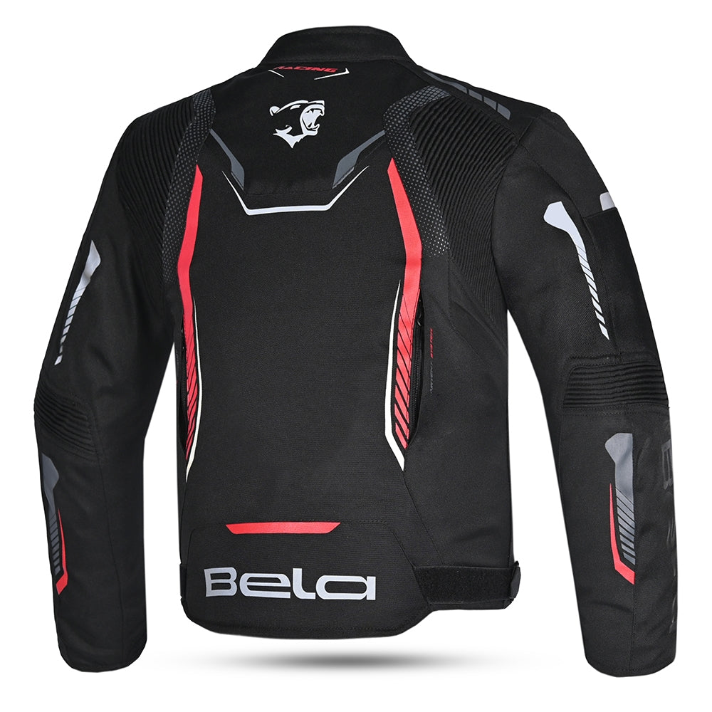 BELA - Chaqueta Textil Star Light Kids Negro - SECURTEX MOTOR S.L (t/a MaximoMoto)