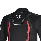 BELA - Chaqueta Textil Star Light Kids Negro - SECURTEX MOTOR S.L (t/a MaximoMoto)