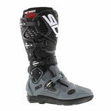 SIDI - BOTAS CROSSFIRE 3 SRS GRIS / NEGRO - SECURTEX MOTOR S.L (t/a MaximoMoto)