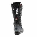 SIDI - BOTAS CROSSFIRE 3 SRS GRIS / NEGRO - SECURTEX MOTOR S.L (t/a MaximoMoto)