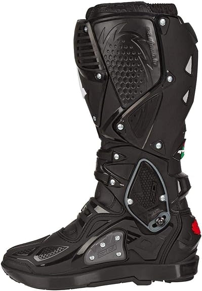 SIDI - BOTAS CROSSFIRE 3 NEGRO - SECURTEX MOTOR S.L (t/a MaximoMoto)