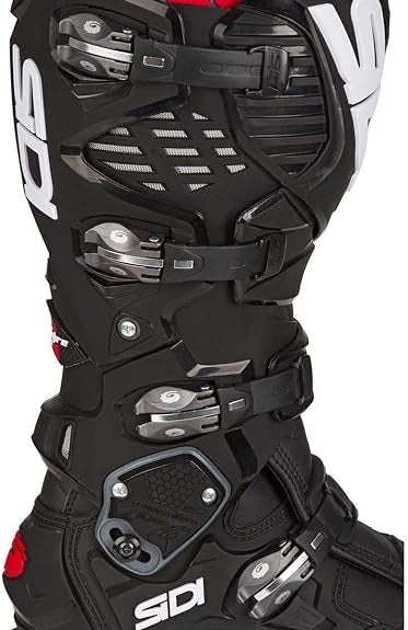 SIDI - BOTAS CROSSFIRE 3 NEGRO - SECURTEX MOTOR S.L (t/a MaximoMoto)