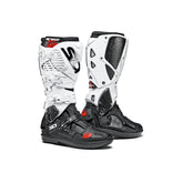SIDI - BOTAS CROSSFIRE 3 NEGRO / BLANCO - SECURTEX MOTOR S.L (t/a MaximoMoto)